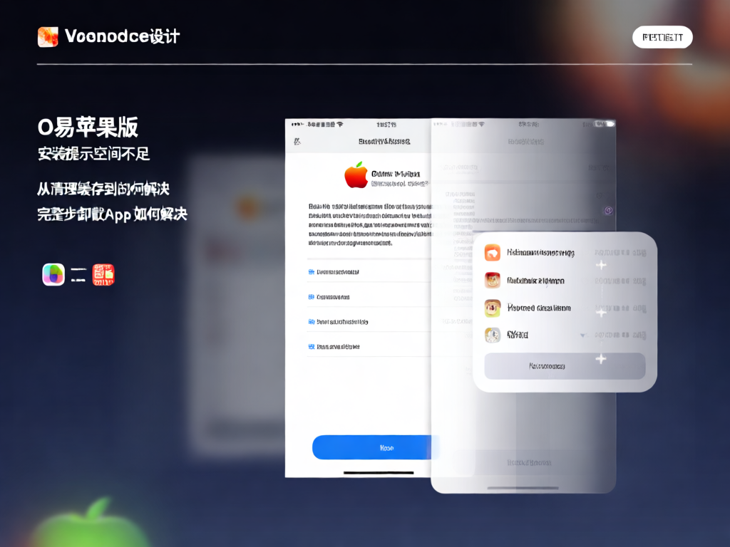 应用缓存清理步骤